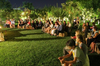 The events of Palazzo Siena, a place so comfortable to be at home