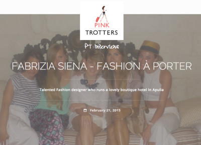 Palazzo Siena on PinkTrotters
